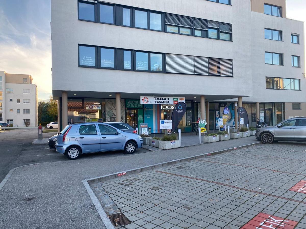 Zwischen See & Zentrum / Messe. Arbeitsplatz, Tg 클라겐푸르트 외부 사진