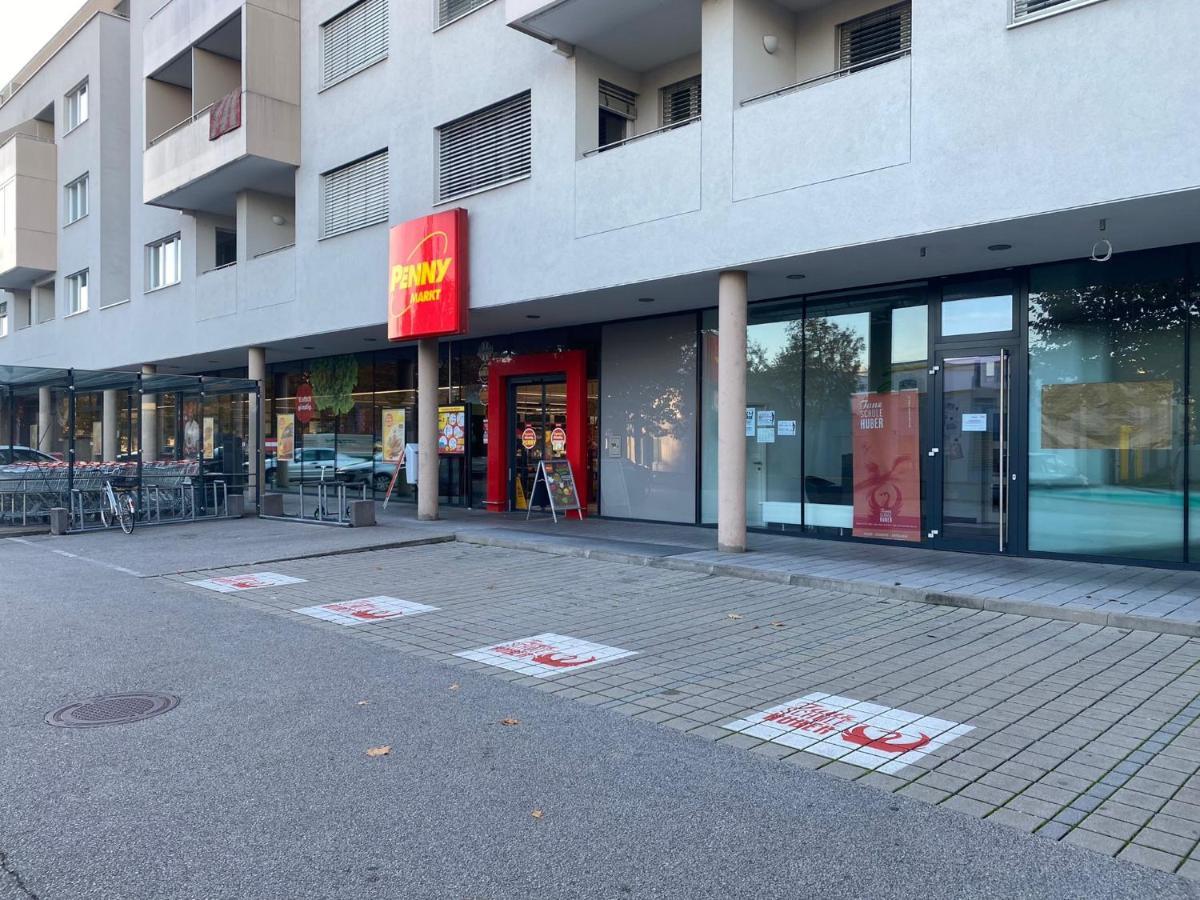 Zwischen See & Zentrum / Messe. Arbeitsplatz, Tg 클라겐푸르트 외부 사진
