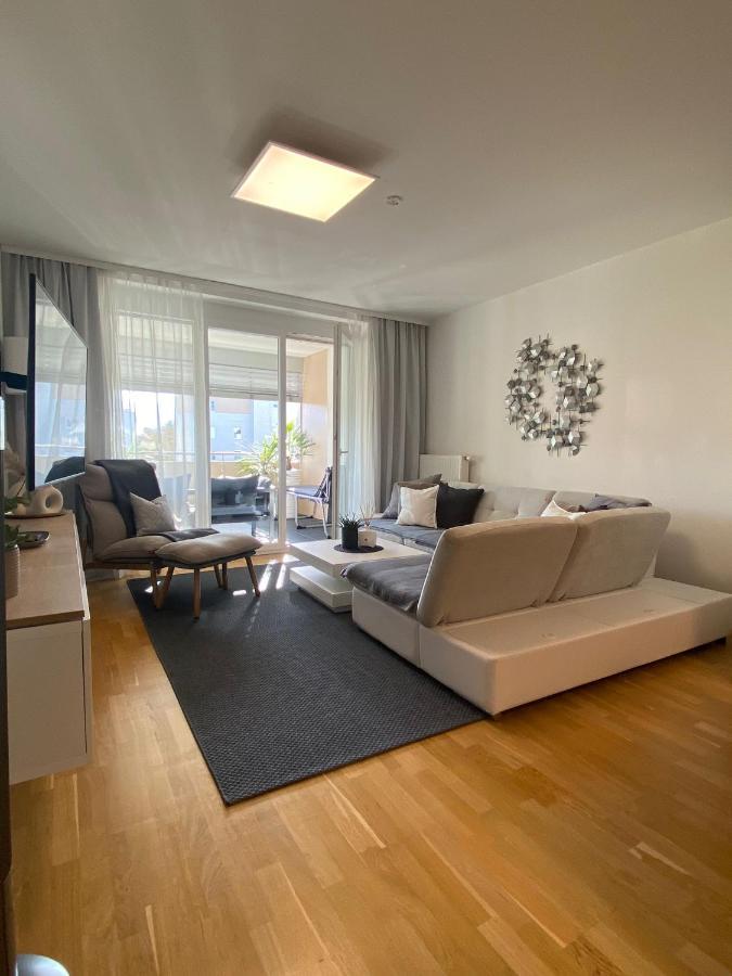 Zwischen See & Zentrum / Messe. Arbeitsplatz, Tg 클라겐푸르트 외부 사진