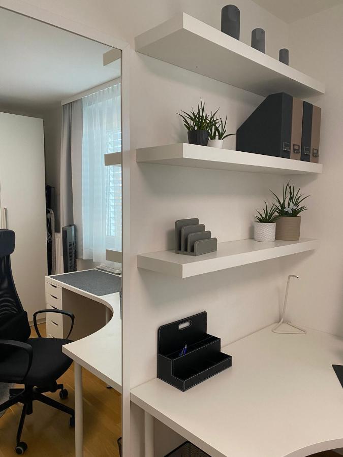 Zwischen See & Zentrum / Messe. Arbeitsplatz, Tg 클라겐푸르트 외부 사진