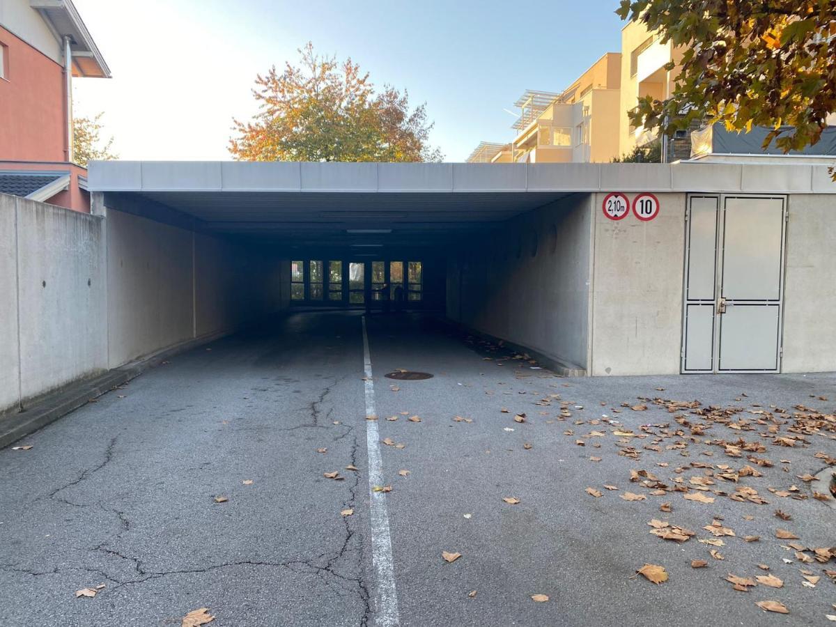 Zwischen See & Zentrum / Messe. Arbeitsplatz, Tg 클라겐푸르트 외부 사진