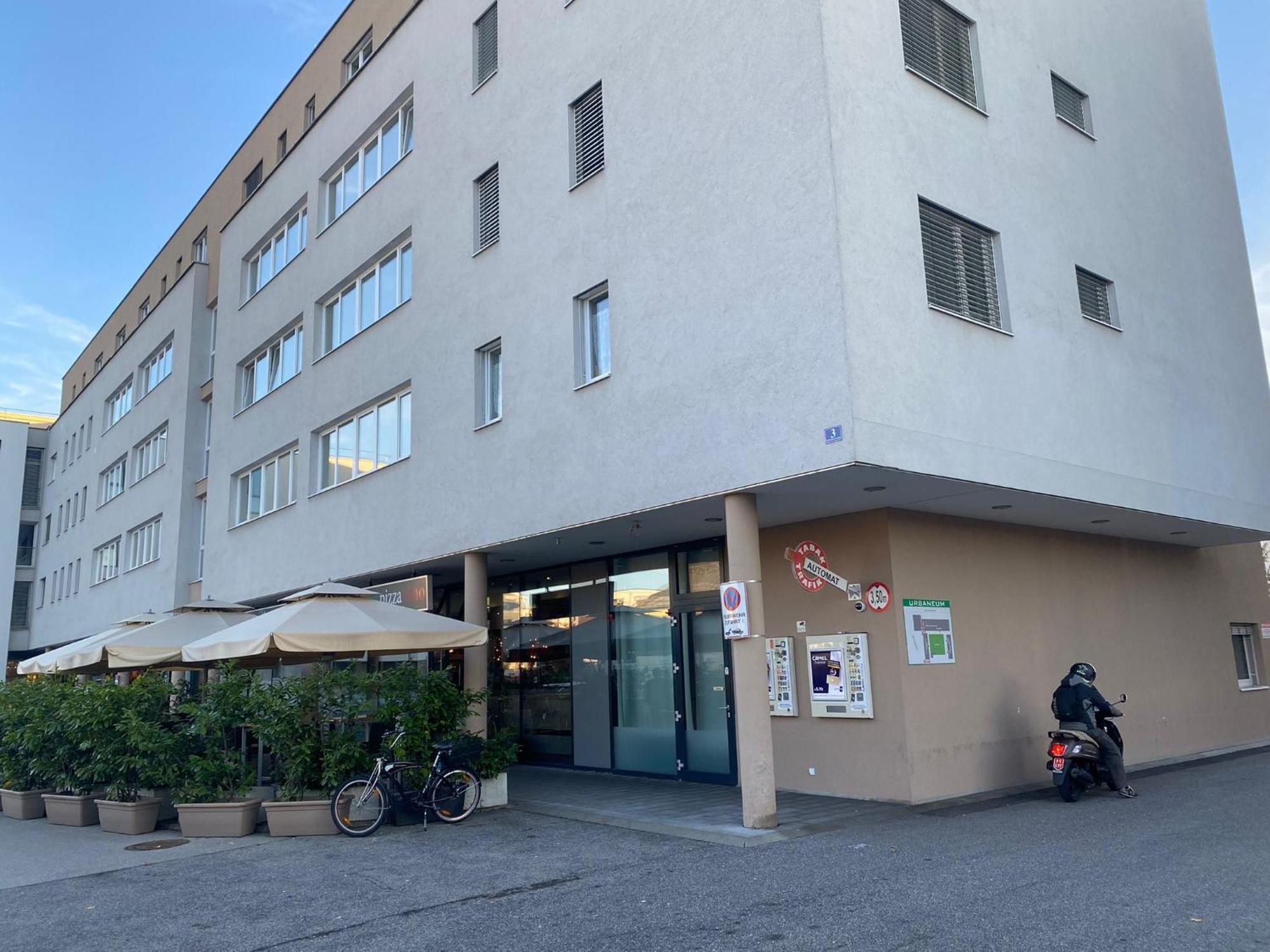 Zwischen See & Zentrum / Messe. Arbeitsplatz, Tg 클라겐푸르트 외부 사진