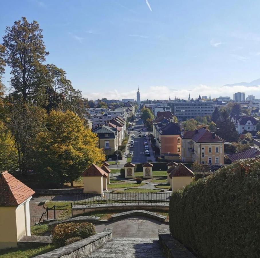 Zwischen See & Zentrum / Messe. Arbeitsplatz, Tg 클라겐푸르트 외부 사진