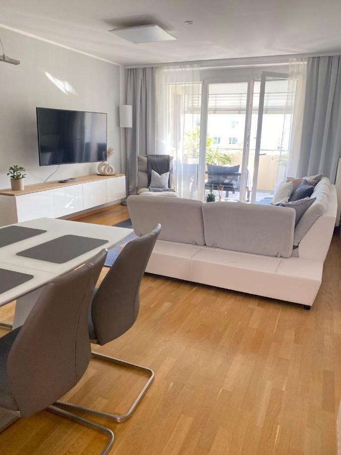 Zwischen See & Zentrum / Messe. Arbeitsplatz, Tg 클라겐푸르트 외부 사진